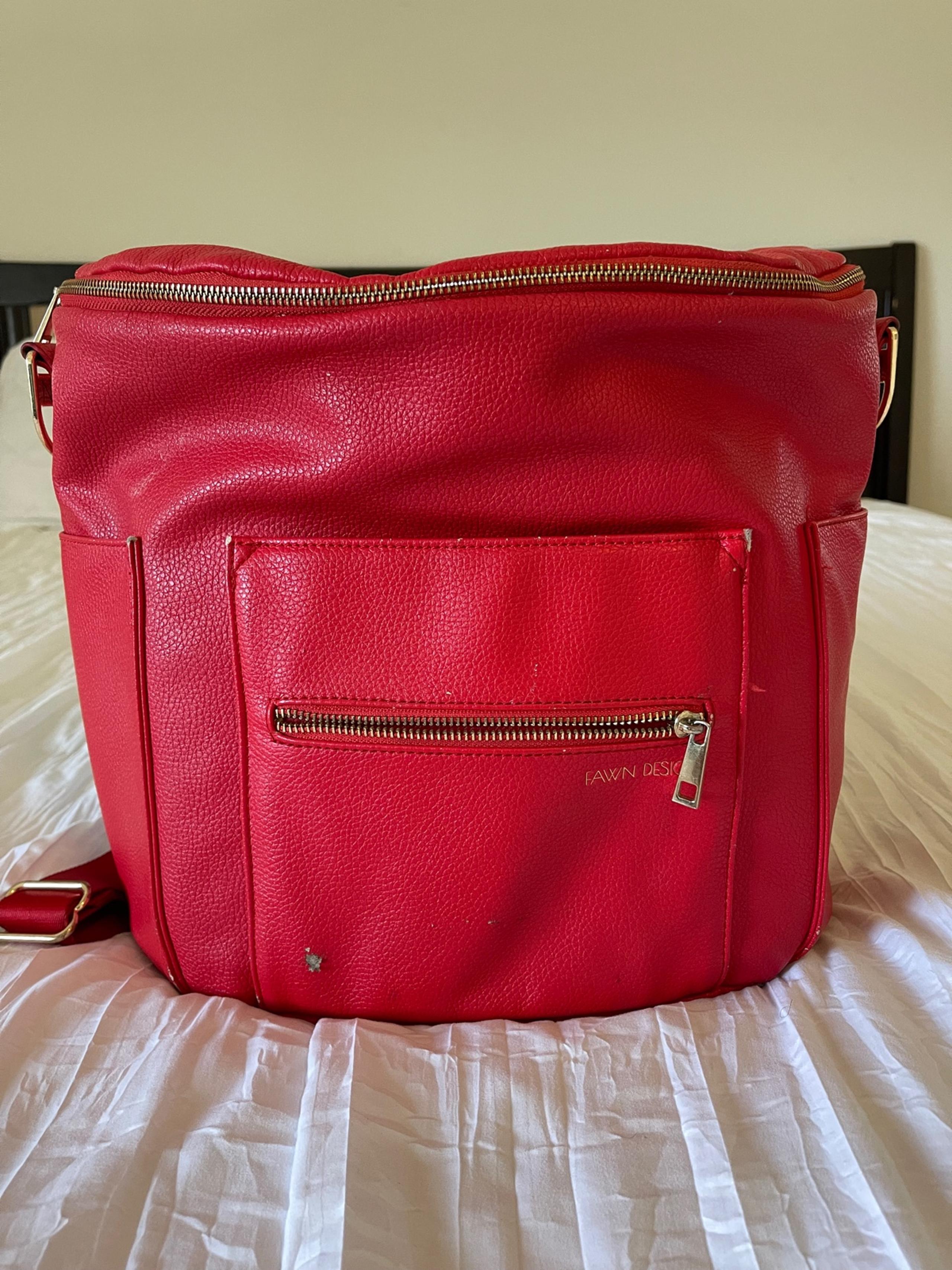 Fawn Design Diaper Bag
