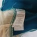 Vintage Land's End Turquoise Maillot Swimsuit