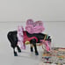 Cow Parade Mini Moo Fairy Cow Figurine Susan Smolinsky Collectible *Repaired*