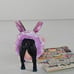 Cow Parade Mini Moo Fairy Cow Figurine Susan Smolinsky Collectible *Repaired*