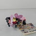 Cow Parade Mini Moo Fairy Cow Figurine Susan Smolinsky Collectible *Repaired*