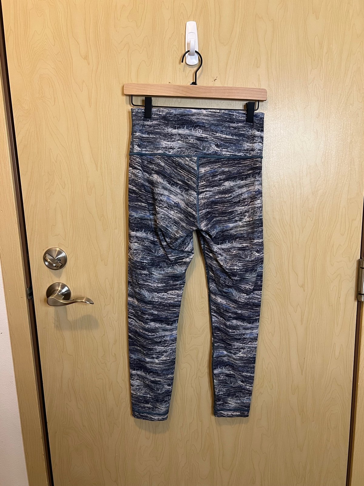 Lululemon Wunder Under Hi-Rise 7/8 Tight (Full-On Luxtreme 25 )