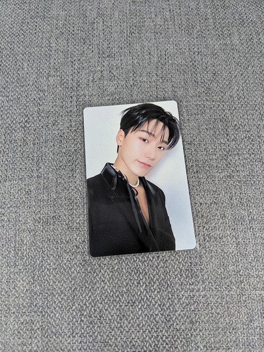 KPOP ATEEZ 2nd JAPAN Album Limitless Photocards 55pcs Boxed