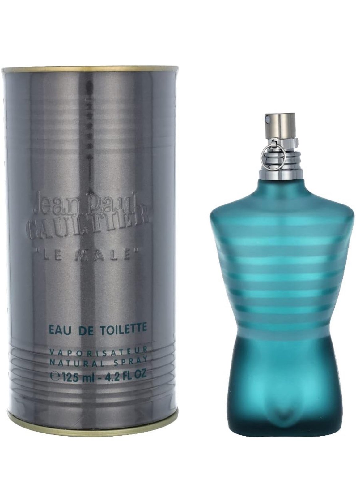 Jean Paul Gaultier Le Male 125ml Eau De Toilette Spray