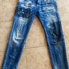 Dsquared2 Paint jeans