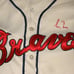 Greg Maddux Signed Braves Jersey!