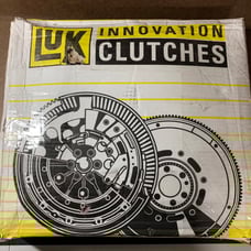 Clutch Flywheel LUK DMF069