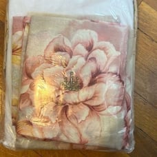 Allen & Associates Inc Dust ruffle & sham set cal king