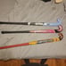 Field hockey sticks