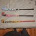 Field hockey sticks