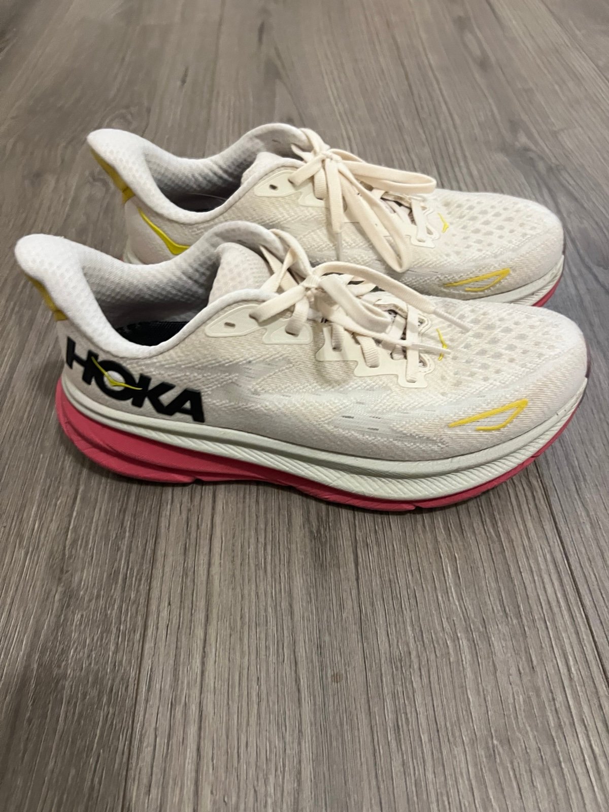 Hoka running shoes