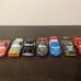 Disney Pixar CARS Lot