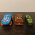 Disney Pixar CARS Lot