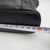 Vintage Coach Black Soho Zip XL Leather Tote Bag Purse Style #4155 SEE PICTURES