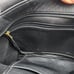 Vintage Coach Black Soho Zip XL Leather Tote Bag Purse Style #4155 SEE PICTURES