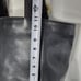 Vintage Coach Black Soho Zip XL Leather Tote Bag Purse Style #4155 SEE PICTURES