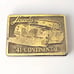 Brass 1941 Lincoln Continental Made In USA No.1139 Instyle 1978