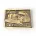 Brass 1941 Lincoln Continental Made In USA No.1139 Instyle 1978