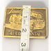 Brass 1941 Lincoln Continental Made In USA No.1139 Instyle 1978