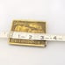 Brass 1941 Lincoln Continental Made In USA No.1139 Instyle 1978