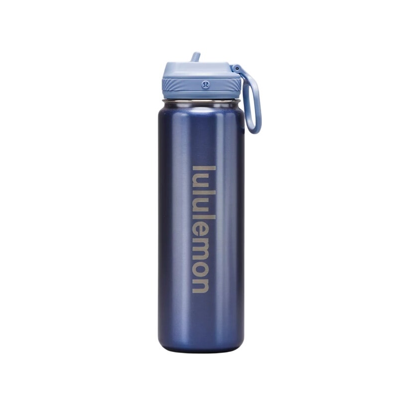 NWT Back to Life Sport Bottle 24oz Straw Lid - SHIPS OUT 1 DAY