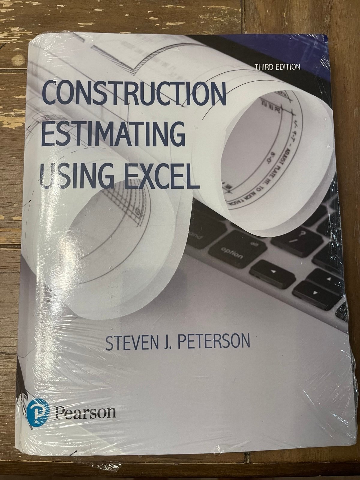 Pearson Construction Estimating using Excel