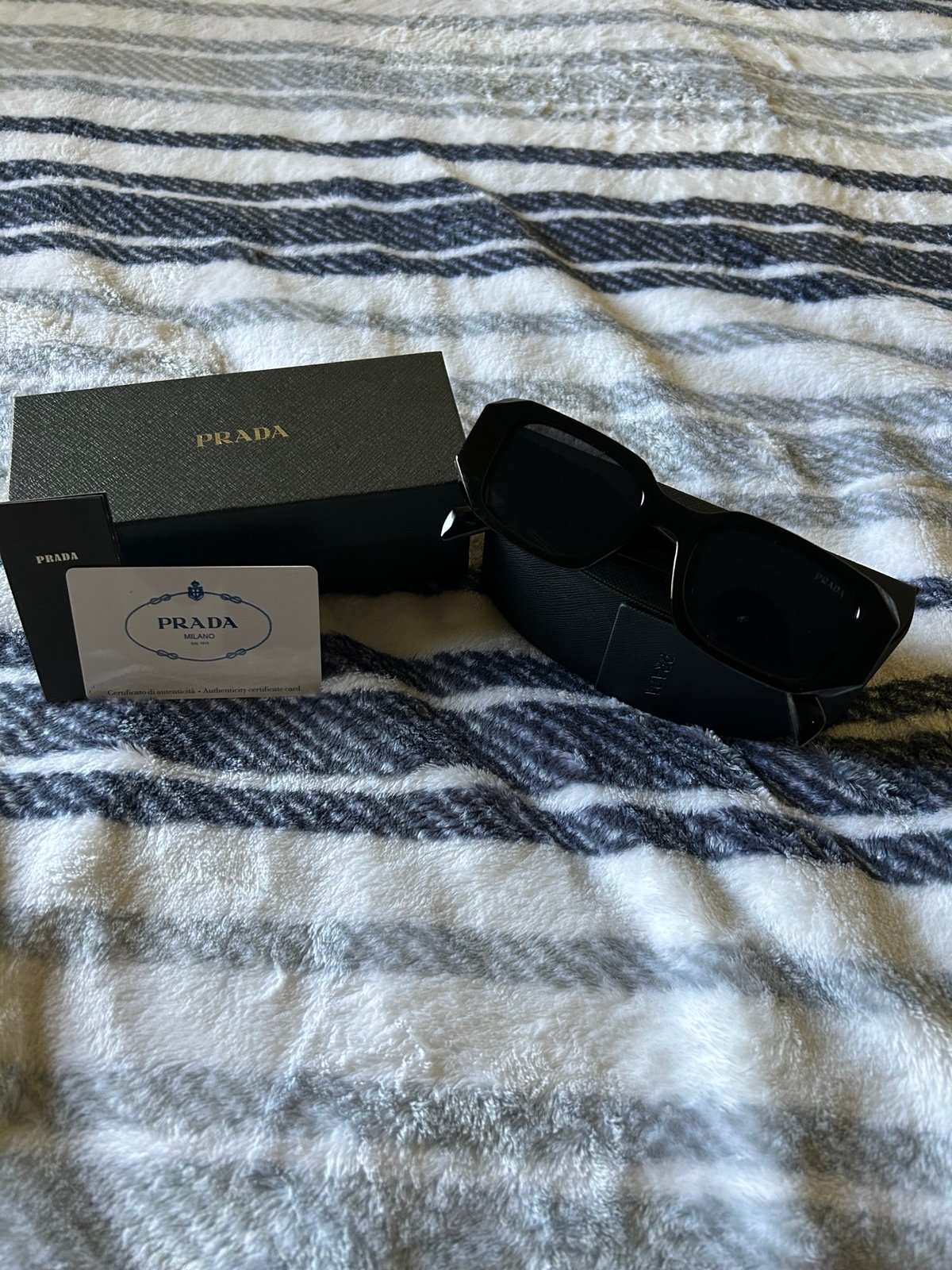 Prada Glasses
