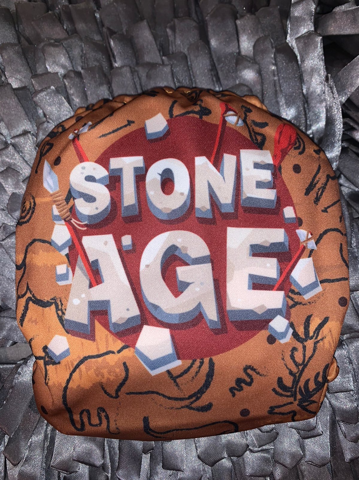 Mama koala stone age