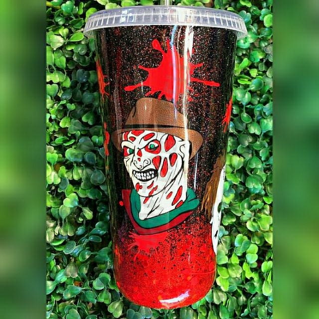 Starbucks Halloween horror cup