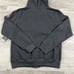 Colosseum Women's M Charcoal Ohio State Buckeyes Arched Name Full-Zip Hoodie