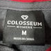 Colosseum Women's M Charcoal Ohio State Buckeyes Arched Name Full-Zip Hoodie