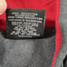 Colosseum Women's M Charcoal Ohio State Buckeyes Arched Name Full-Zip Hoodie