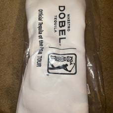 Dobel tequila pga tour golf head cover