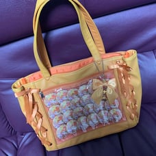 Defective/Damaged すとぷり ジェルくん Pain Bag 2020 Summer