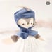 NEW royal balaclava for dolls