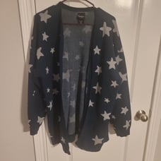 Coraline stars cardigan
