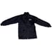 Impact Racing Jacket Size L Holloway Black Zip Up Sport jacket pockets