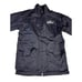 Impact Racing Jacket Size L Holloway Black Zip Up Sport jacket pockets