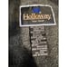 Impact Racing Jacket Size L Holloway Black Zip Up Sport jacket pockets