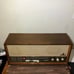 German Grundig 4570U Stereo Tube Radio - Collectable Vintage