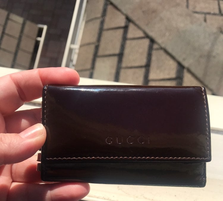 Gucci Key Holder