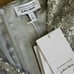 & Other Stories Silver Sequin Dress