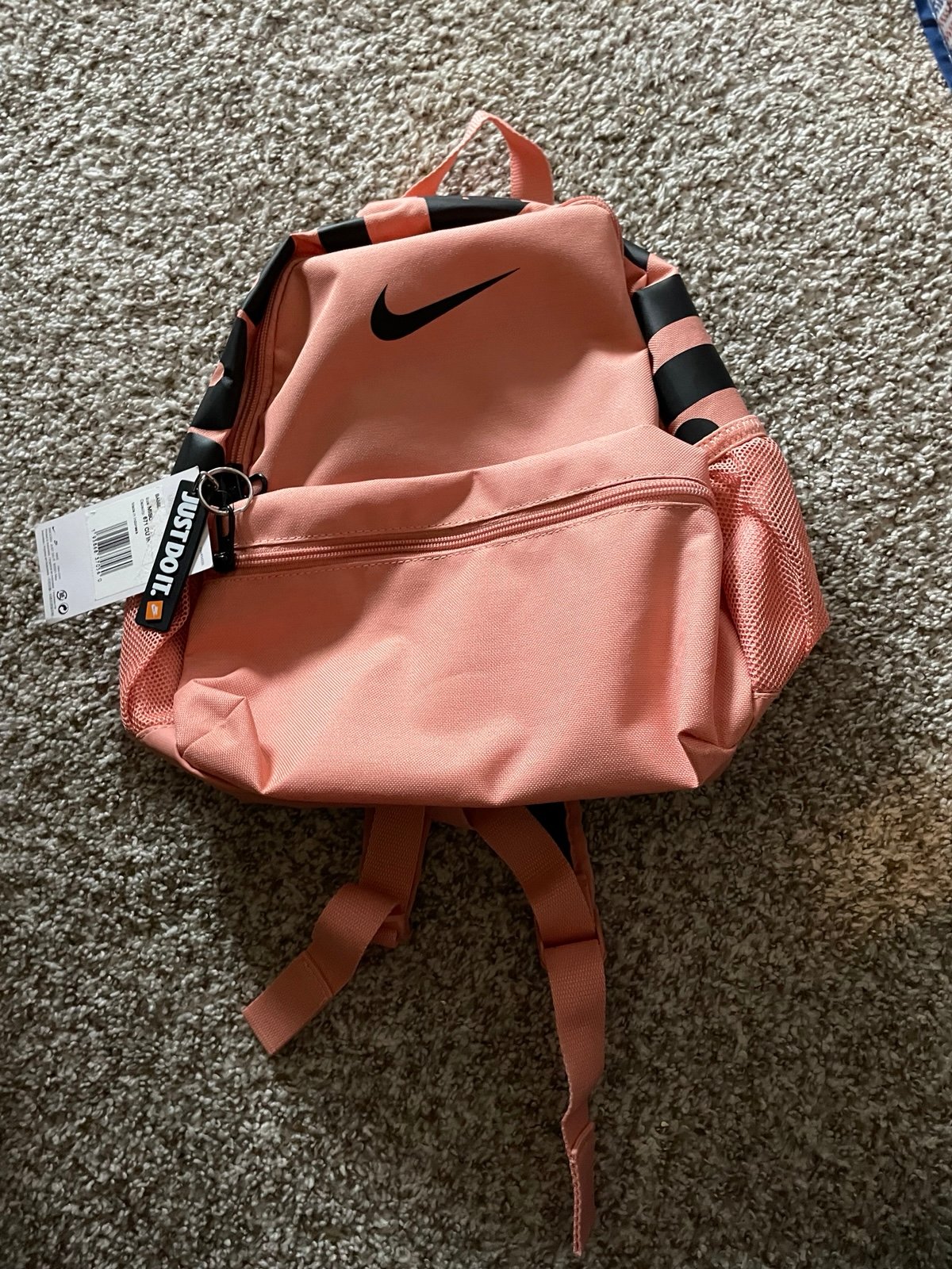 Nike mini backpack