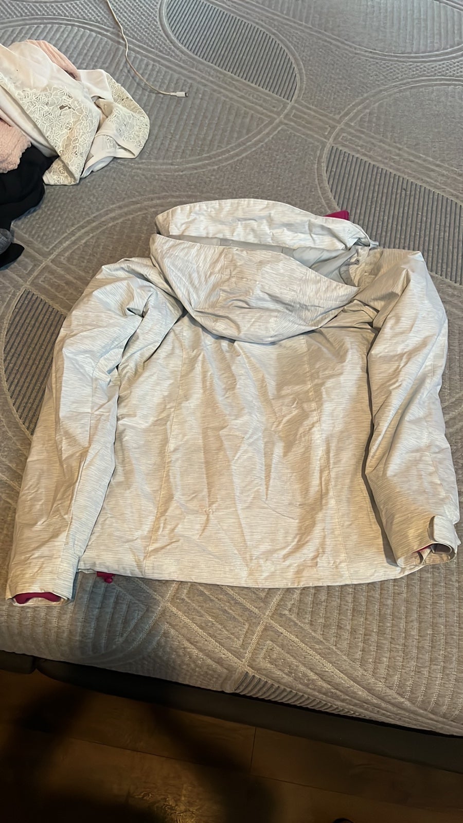 Columbia snow jacket