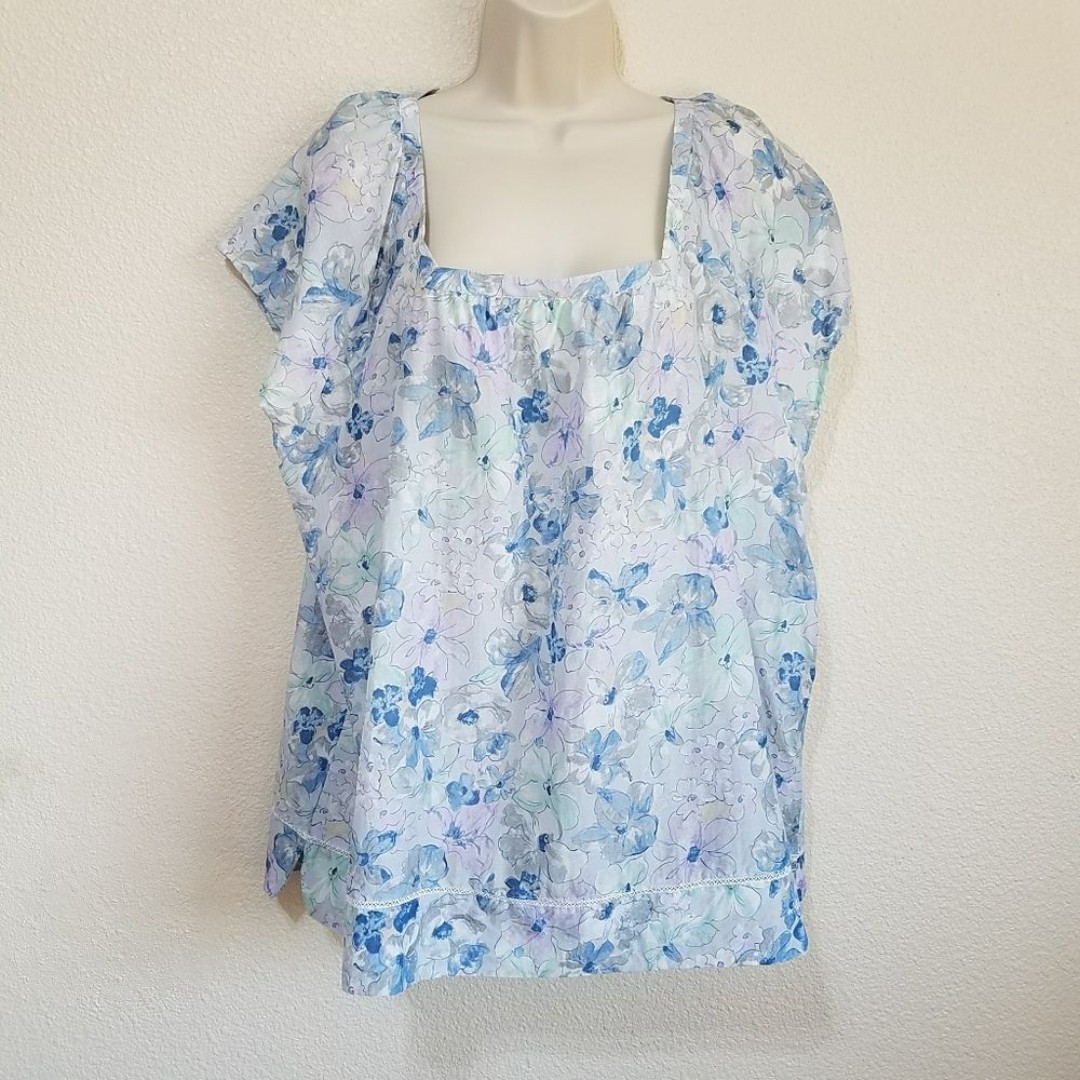 Haven Well Within Silk Blend Pajama Top
