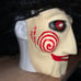 Signed Billy (Jigsaw) mask