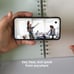 Blink Mini Pan-Tilt Camera (newest model), Rotating indoor plug-in smart securit
