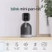 Blink Mini Pan-Tilt Camera (newest model), Rotating indoor plug-in smart securit