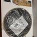 Gold Vanity Mirror, 20 inch Makeup Mirror with Light