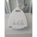 Rowenta Effective White Anti Calc Iron with retractable cord